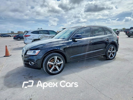 Audi Q5 2015 - Zdjęcie 1 z 13