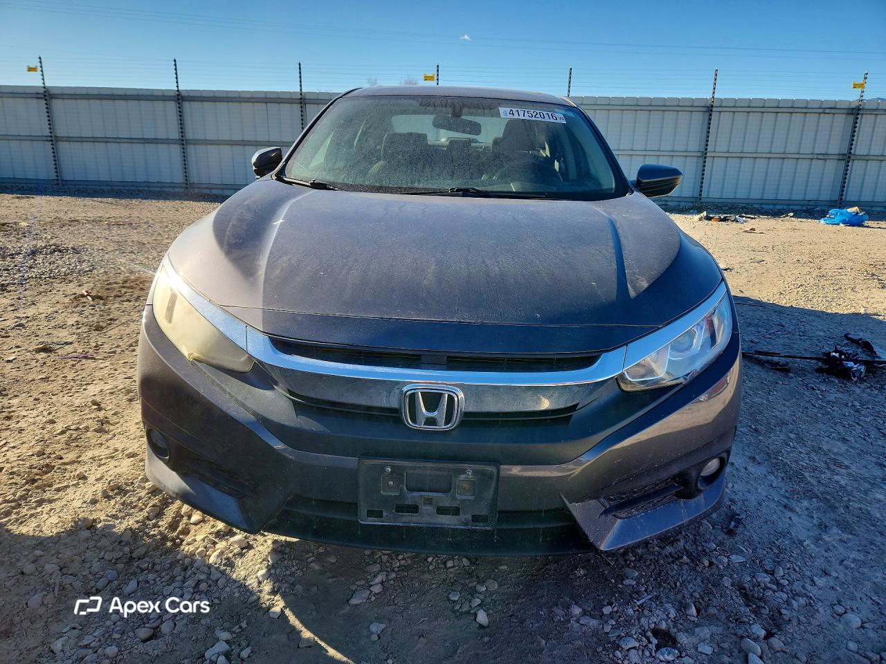Honda Civic 2016