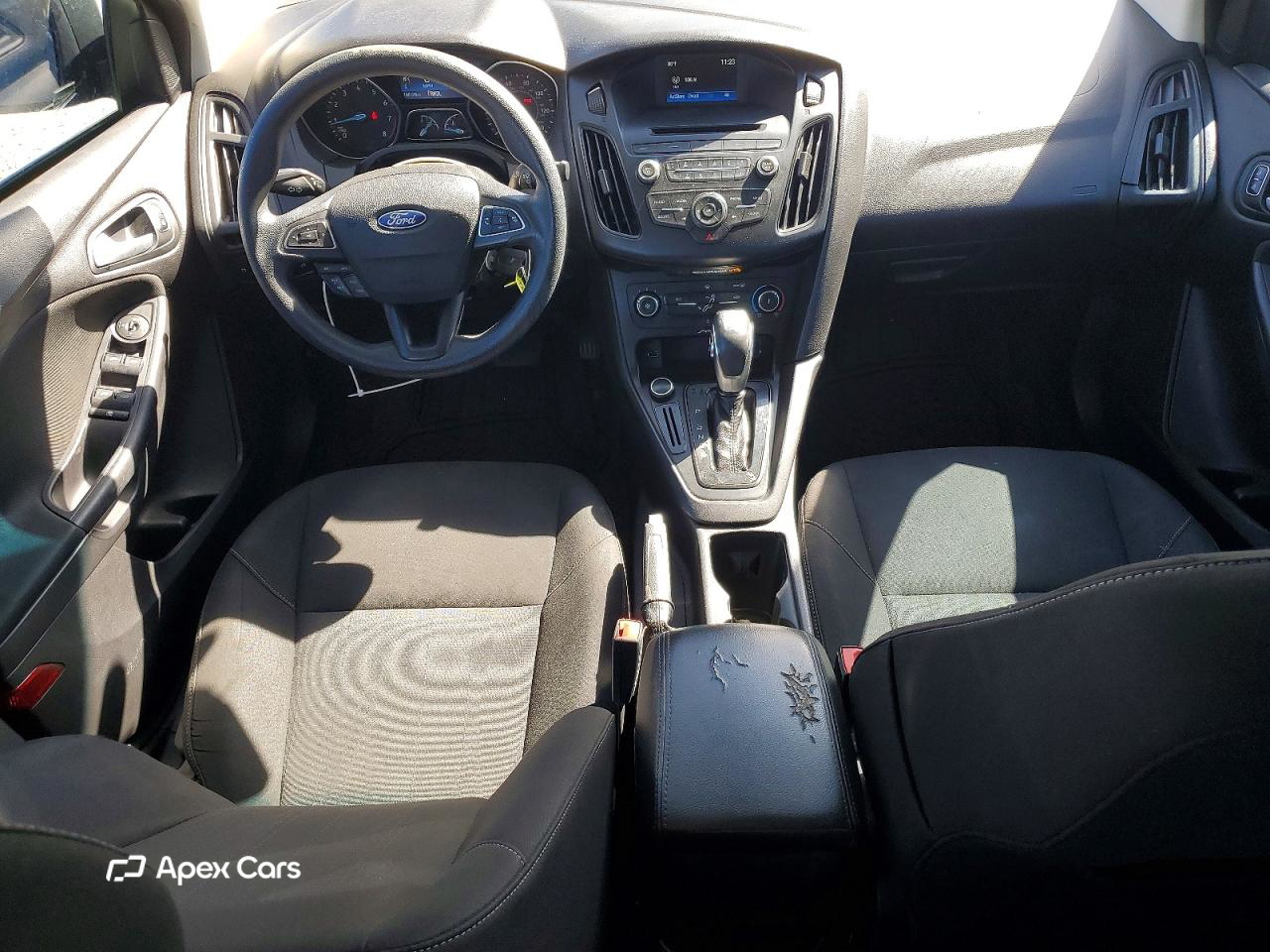 Ford Focus 2015