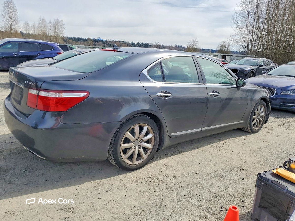 Lexus LS 2008