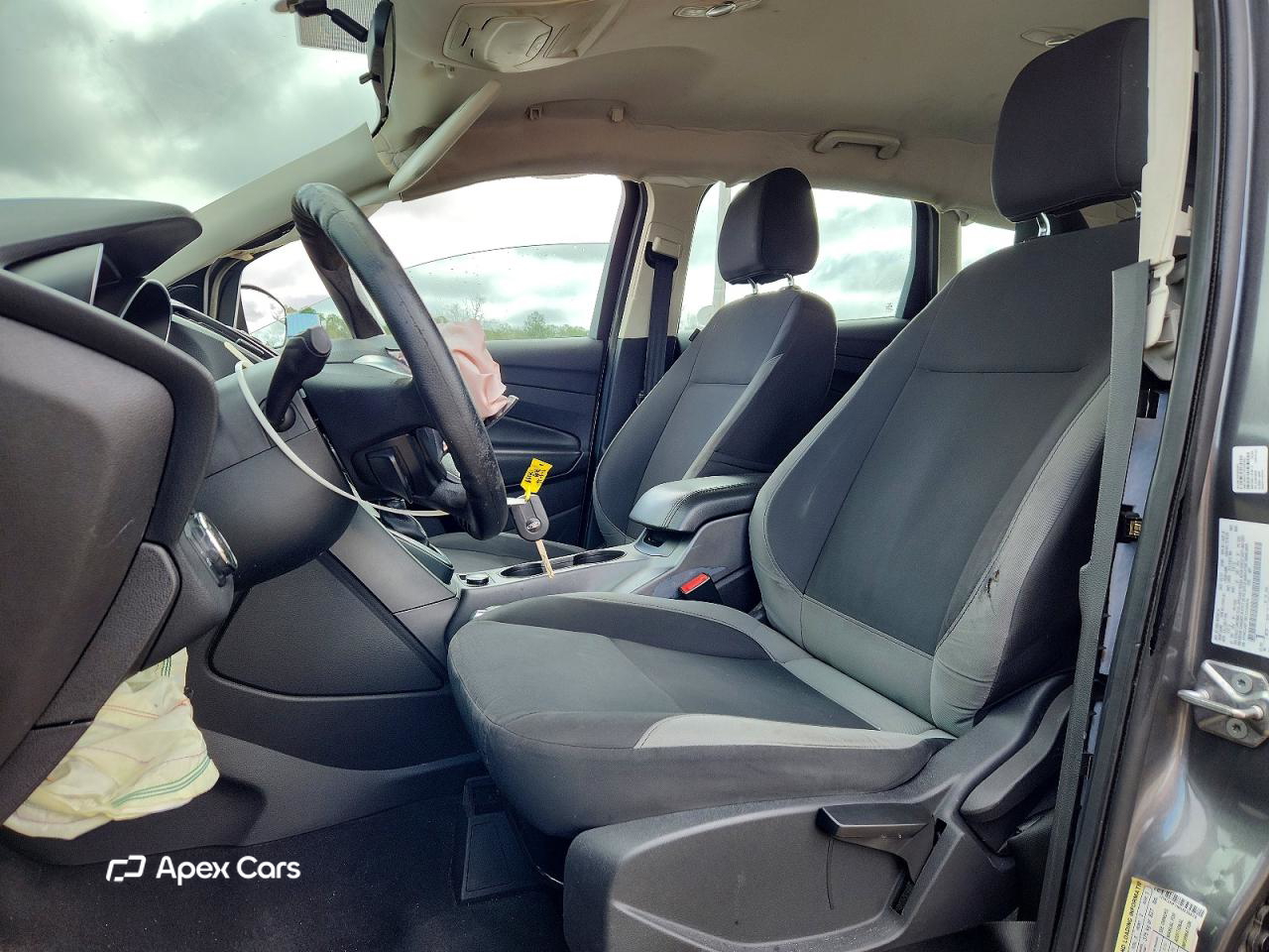 Ford Escape 2014