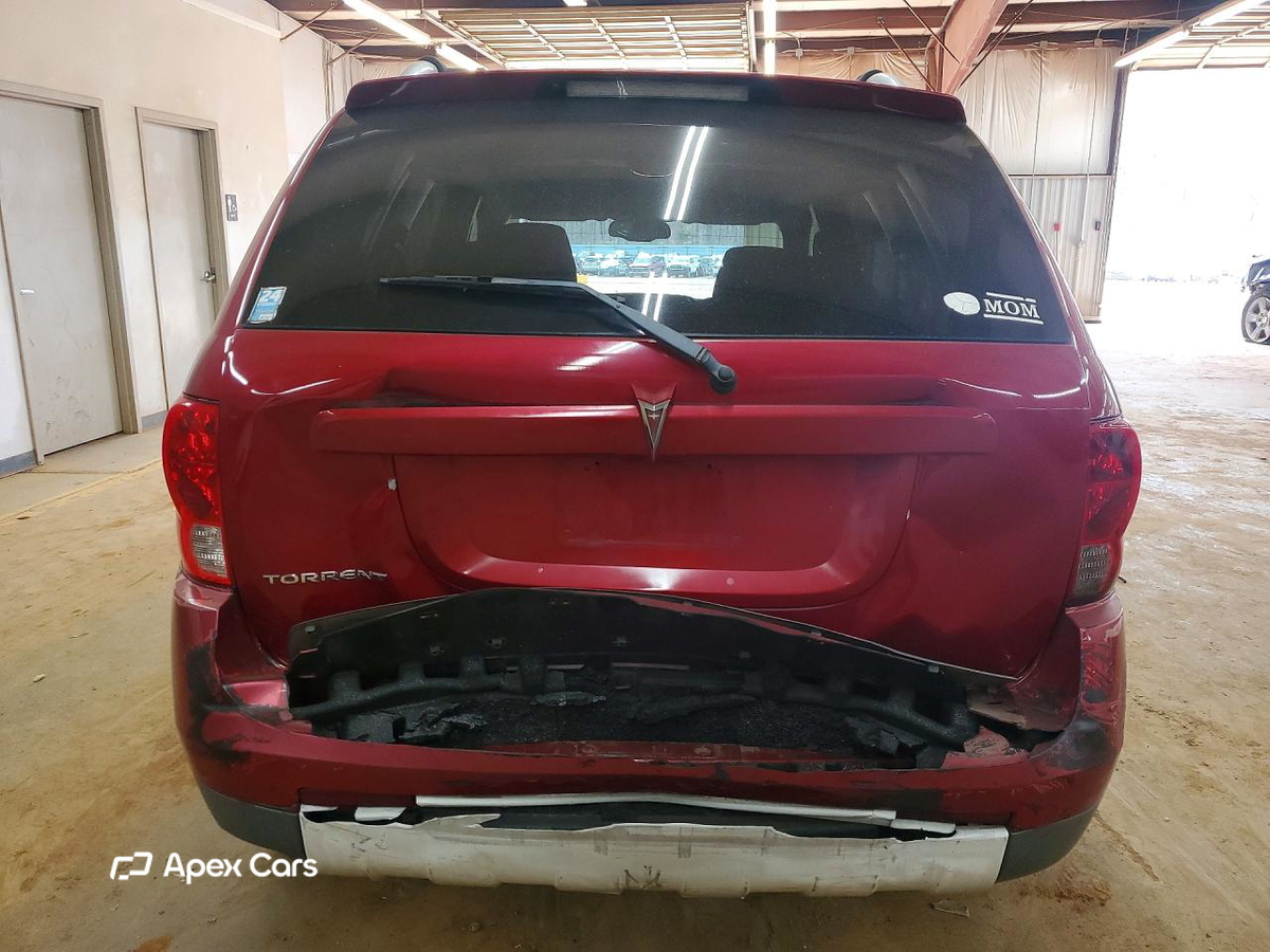 Pontiac Torrent 2006