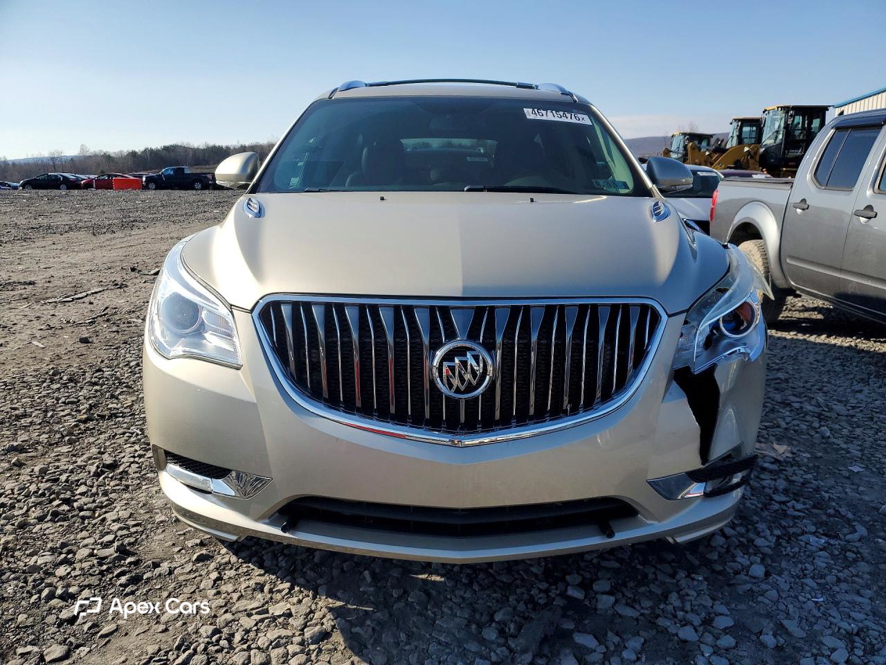 Buick Enclave 2016