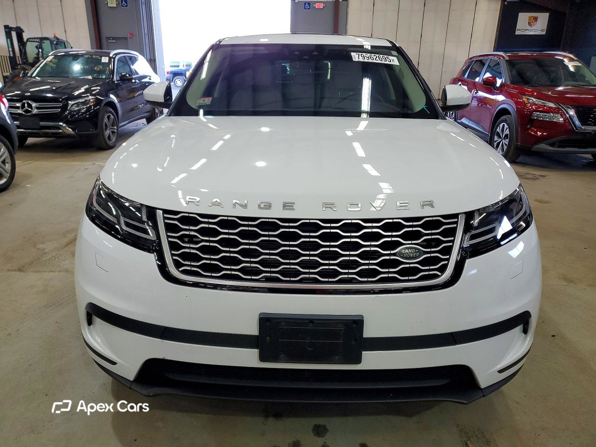 Land Rover Range Rover 2018