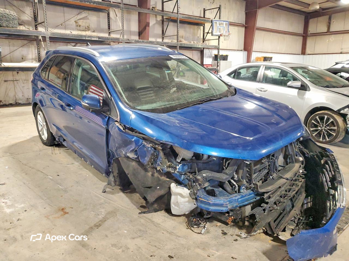Ford Edge 2020