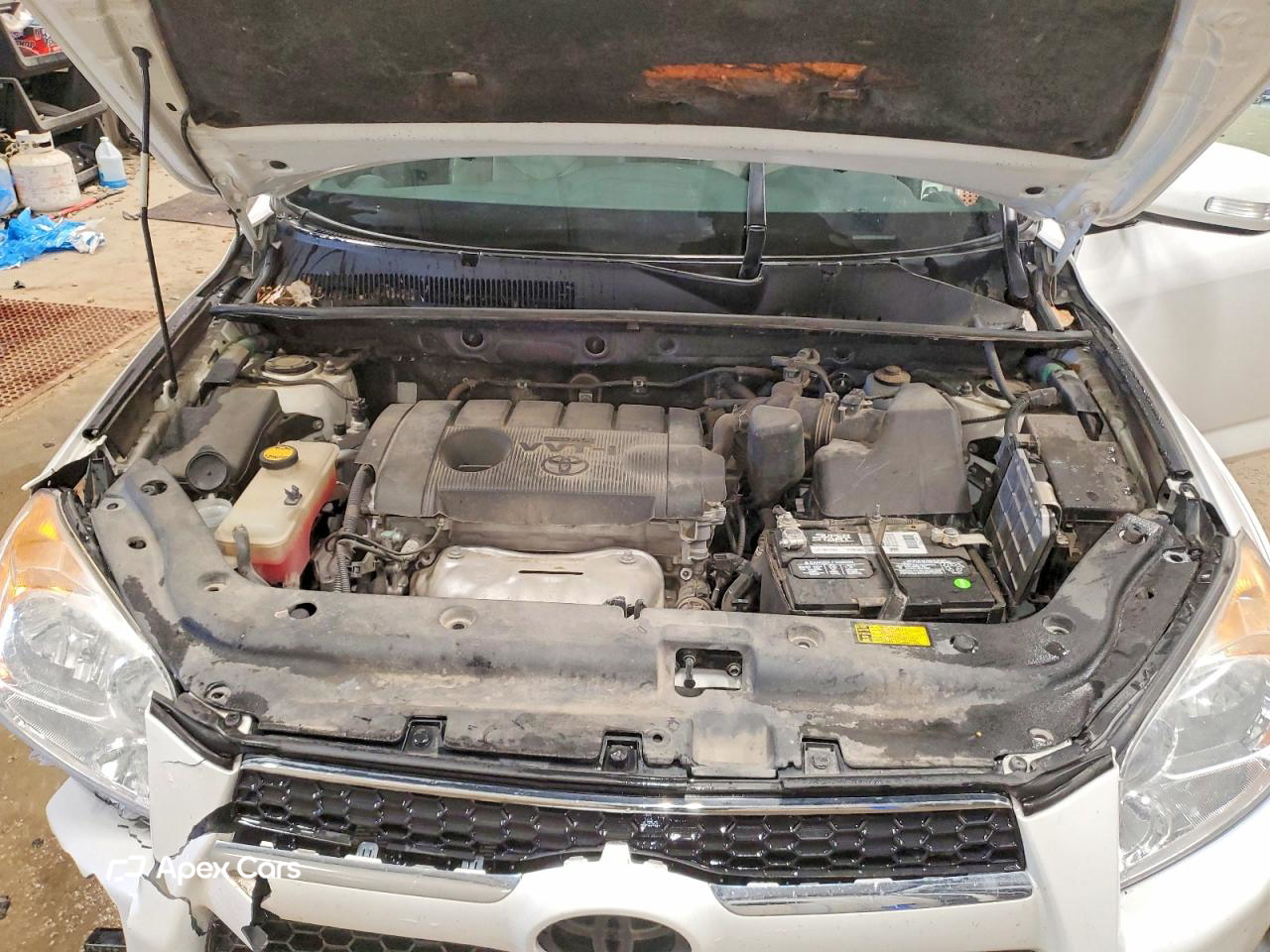 Toyota RAV 4 2012