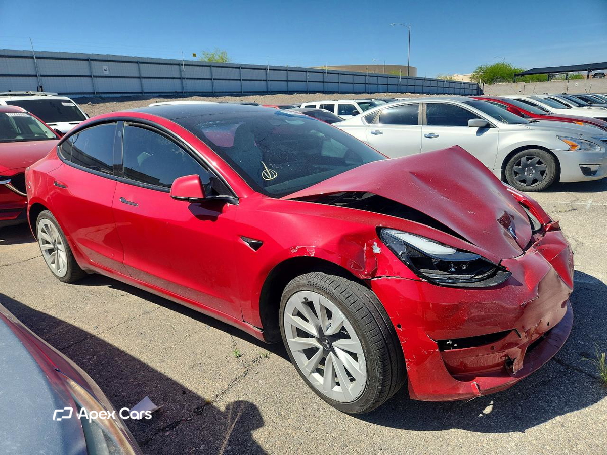 Tesla Model 3 2021