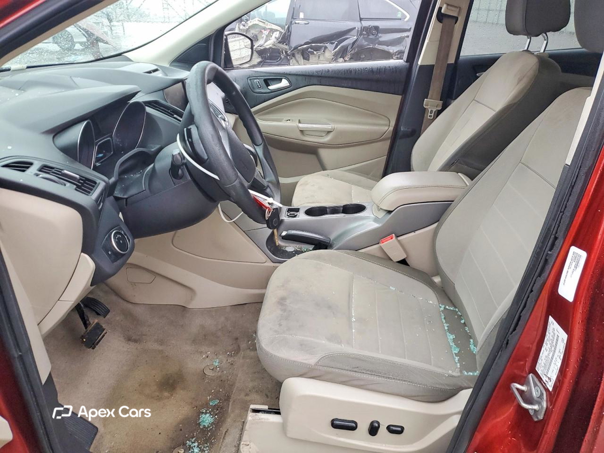Ford Escape 2015