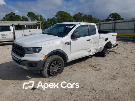 Ford Ranger 2021 - Image 1 of 14
