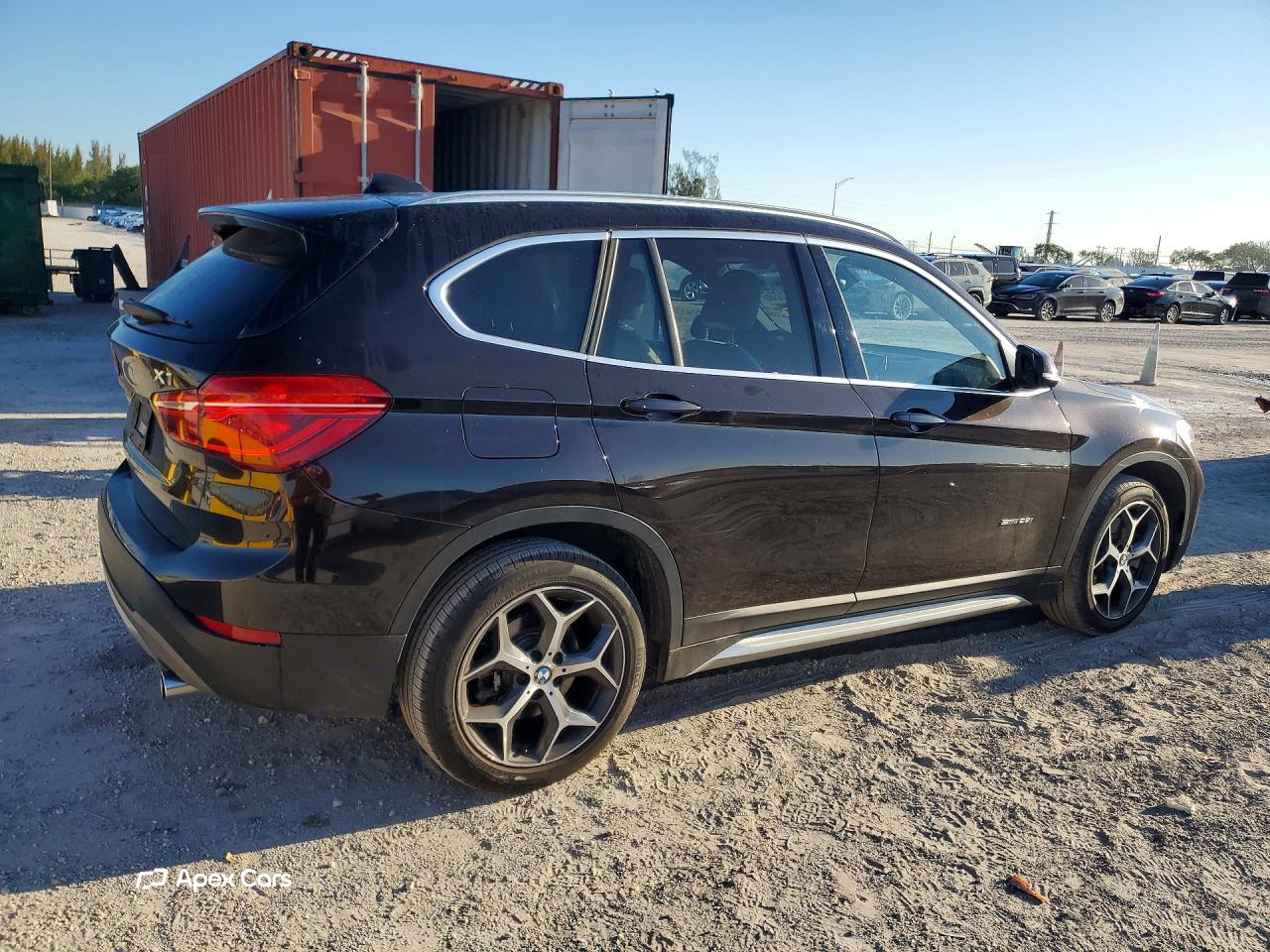 BMW X1 2018