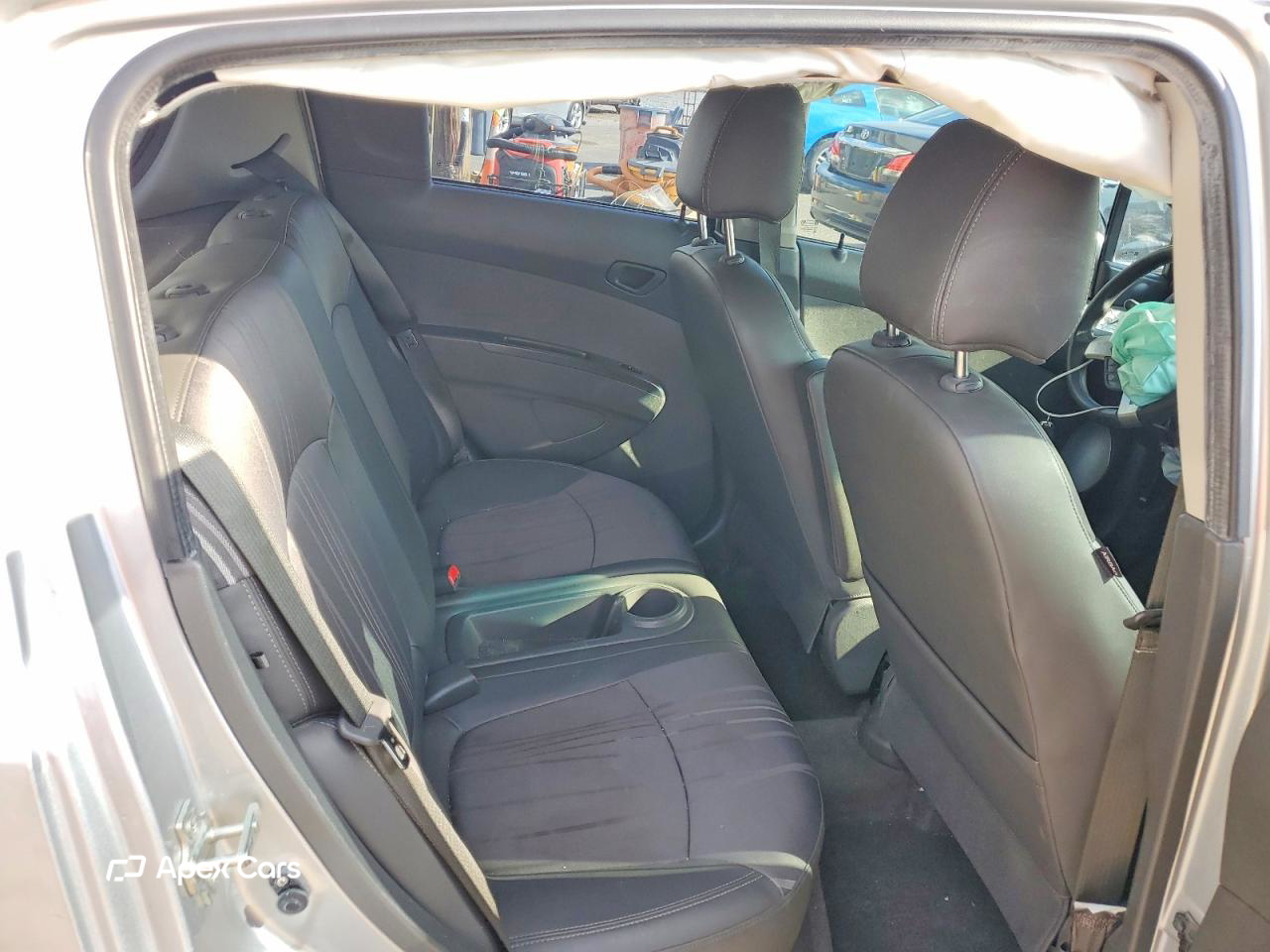 Chevrolet Spark 2015