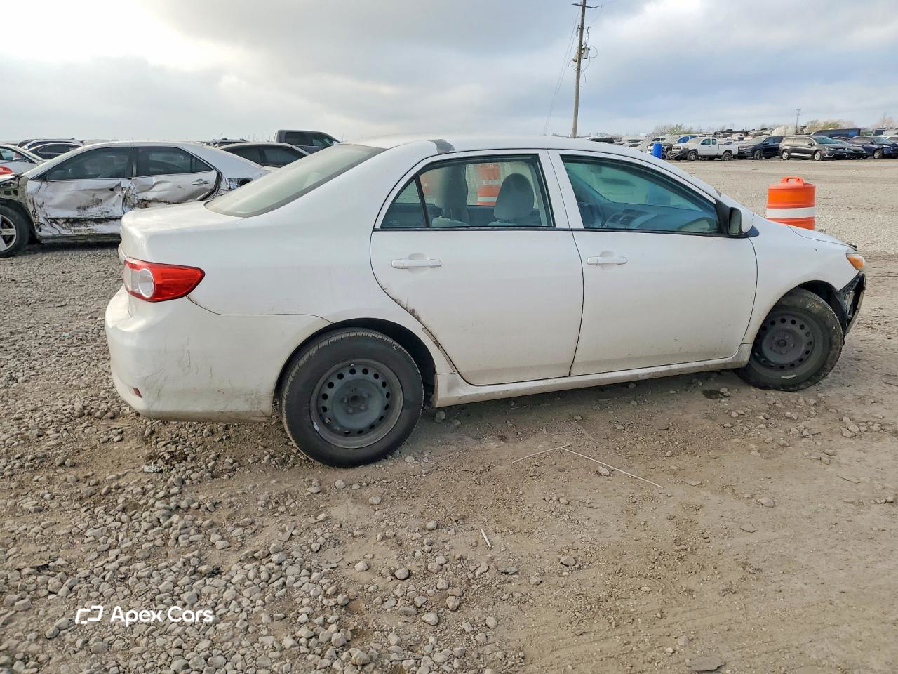 Toyota Corolla 2013
