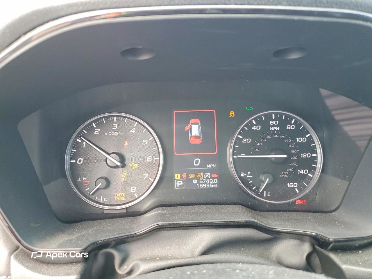 Subaru Outback 2024