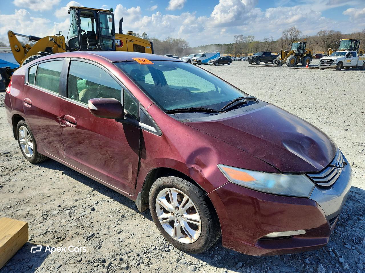 Honda Insight 2011