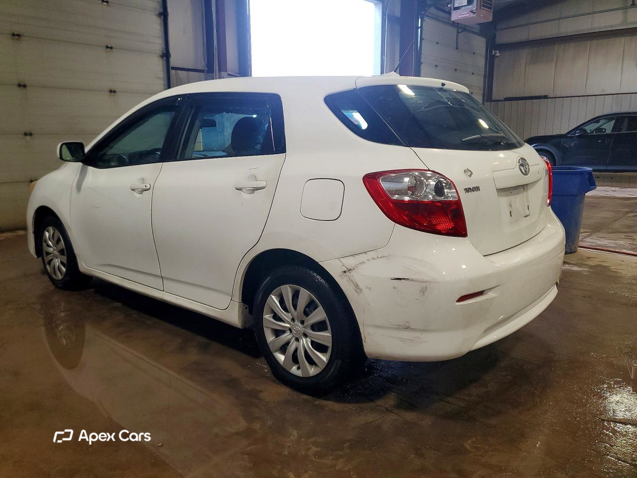 Toyota Matrix 2009