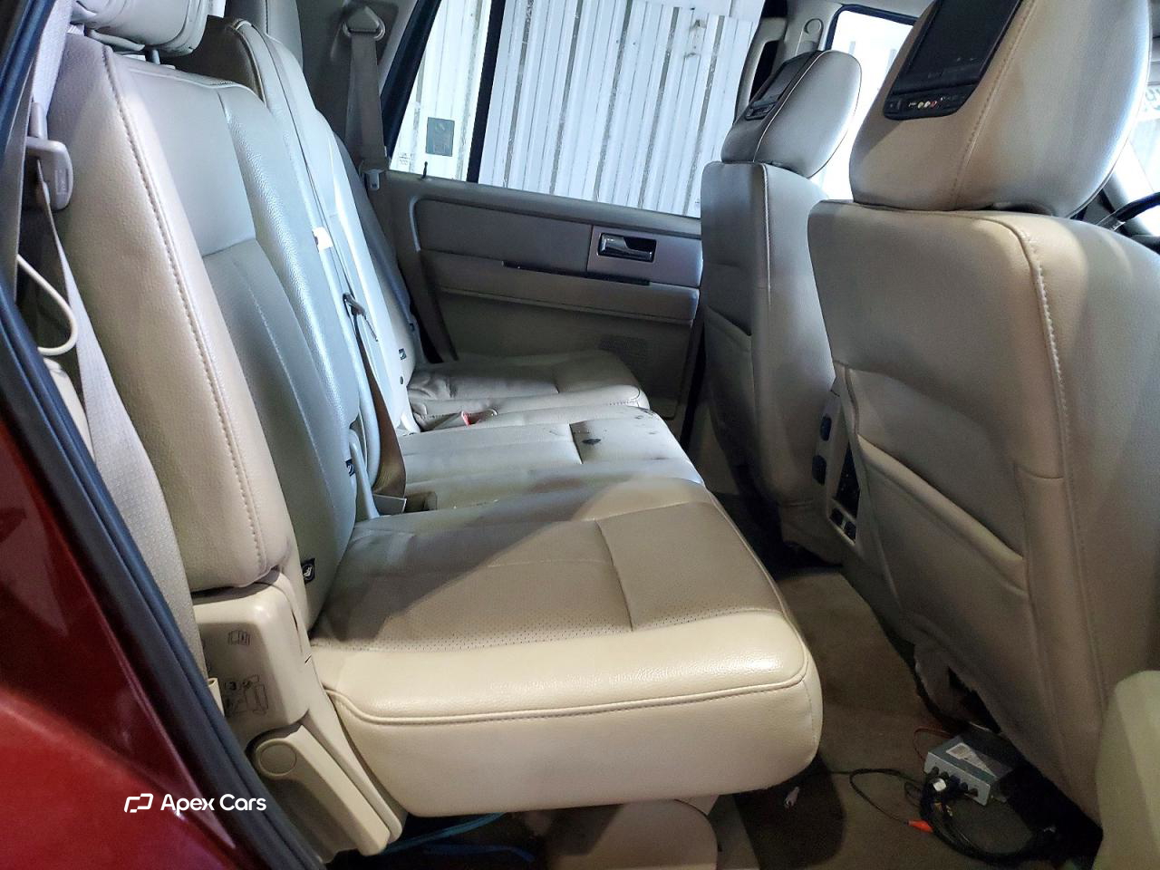 Ford Expedition 2012