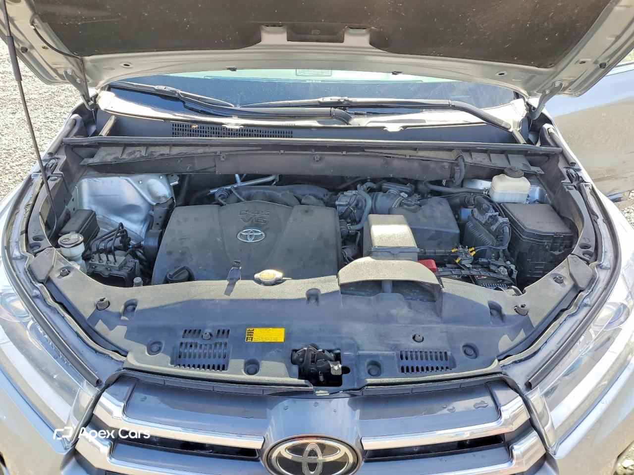 Toyota Highlander 2017