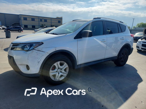 Toyota RAV 4 2014 - Zdjęcie 1 z 12