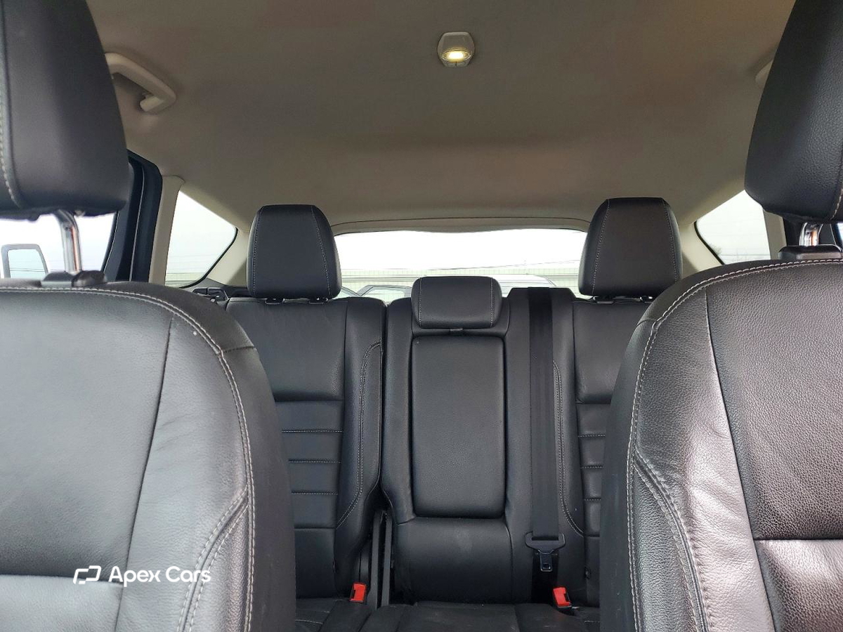 Ford Escape 2015