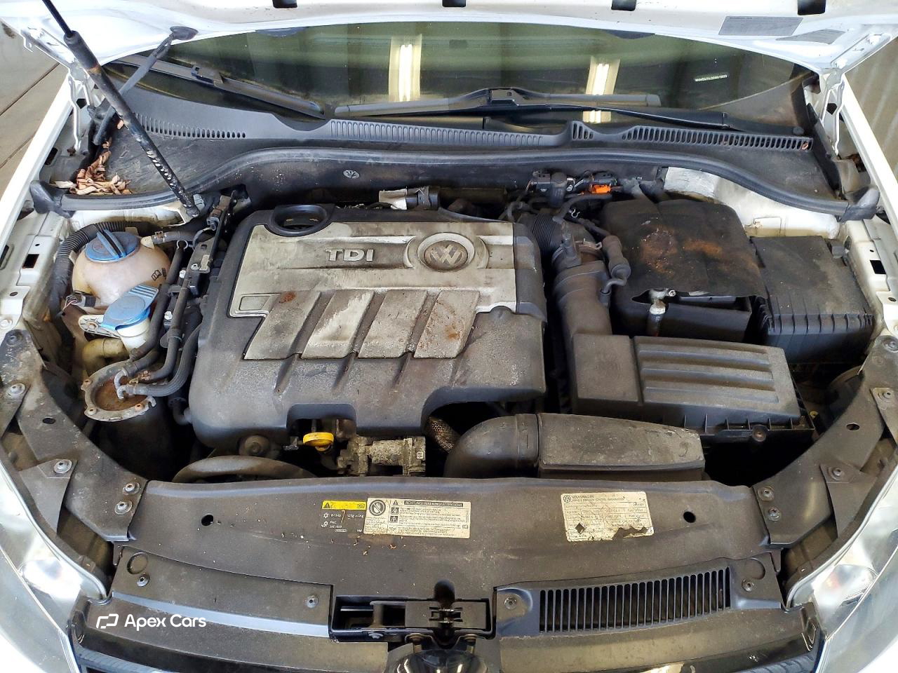 Volkswagen Golf 2014