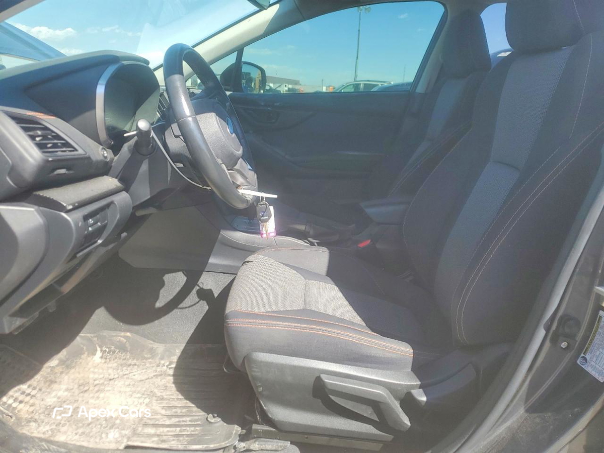 Subaru XV 2021