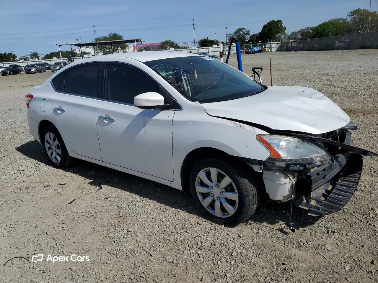 Nissan Sentra 2014
