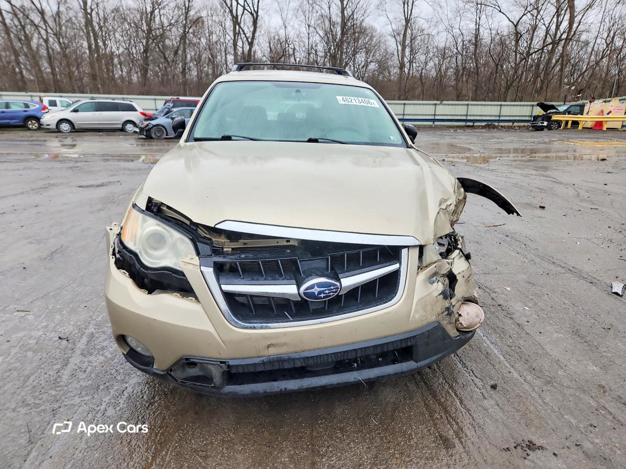 Subaru Outback 2008