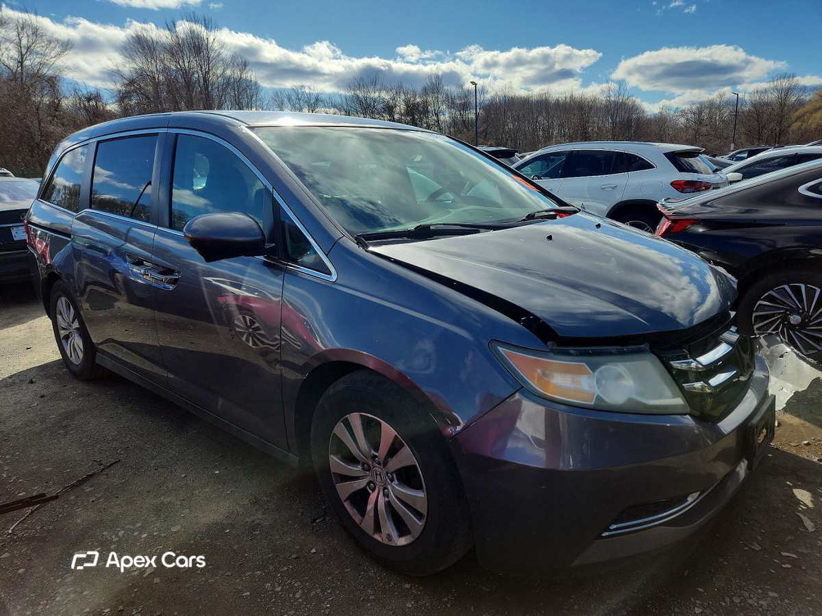 Honda Odyssey 2014