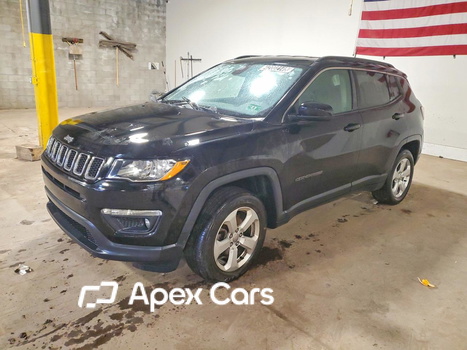 Jeep Compass 2018 - Image 1 of 13
