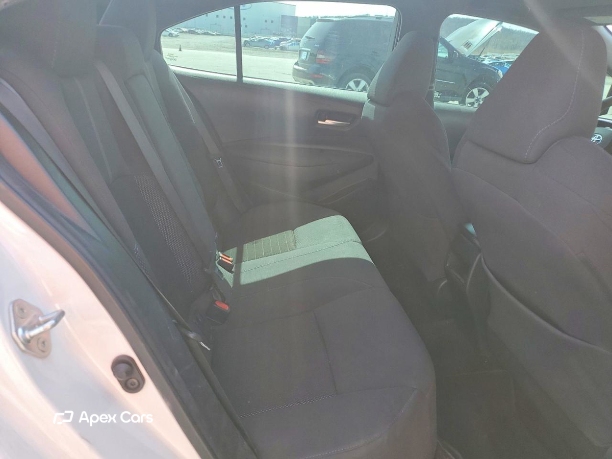 Toyota Corolla 2020