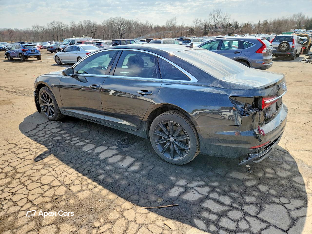 Audi A6 2019