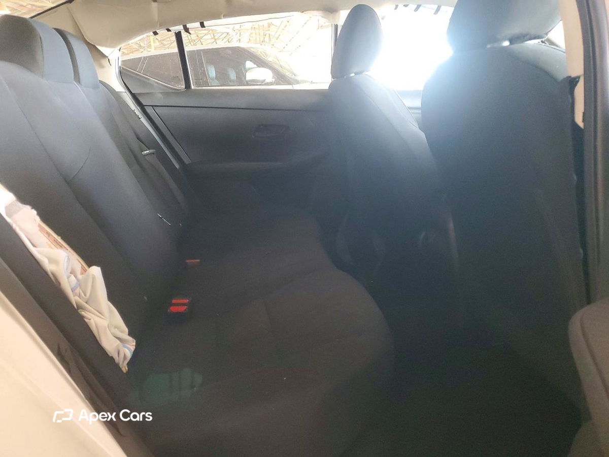 Nissan Sentra 2024