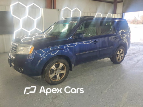 Honda Pilot 2014 - Image 1 of 13
