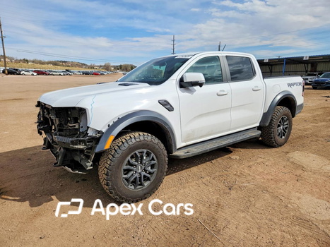Ford Ranger 2025 - Image 1 of 12