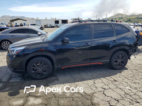 Subaru Forester 2021 - Image 1 of 13