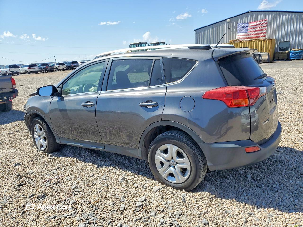 Toyota RAV 4 2015