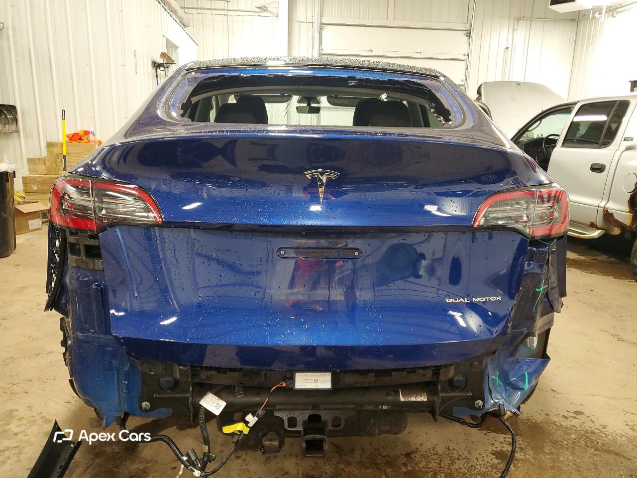 Tesla Model Y 2021