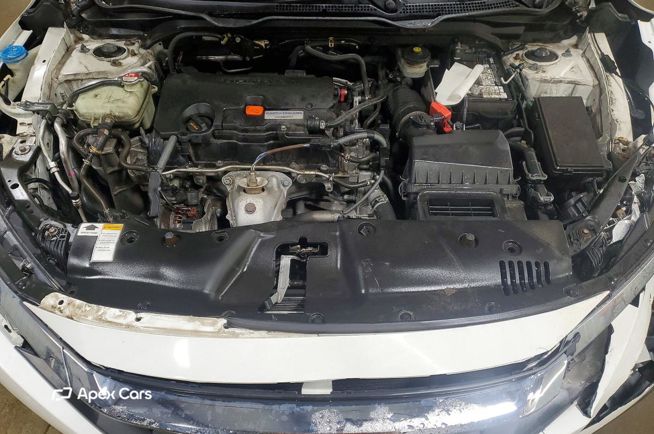 Honda Civic 2016
