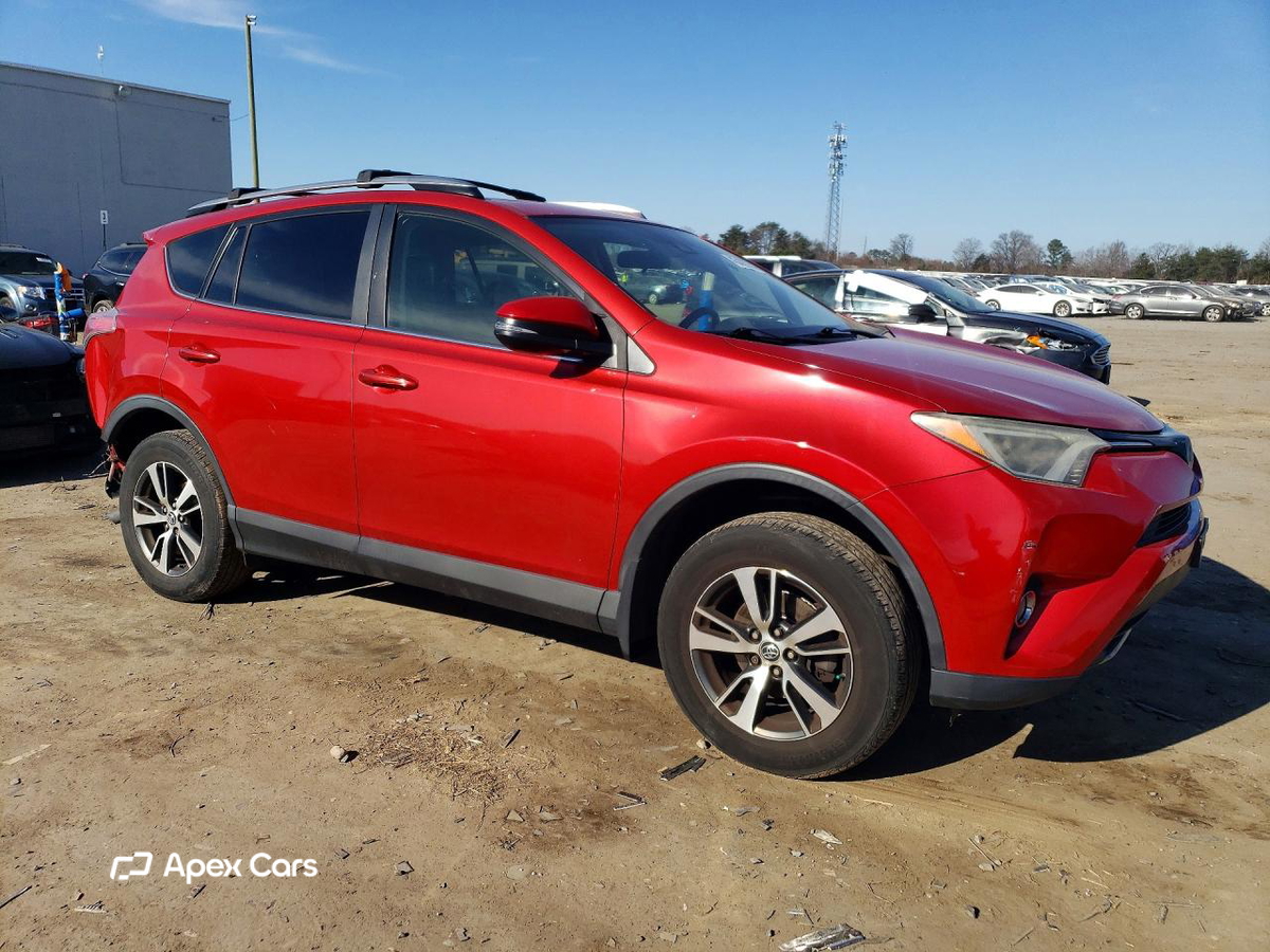 Toyota RAV 4 2017