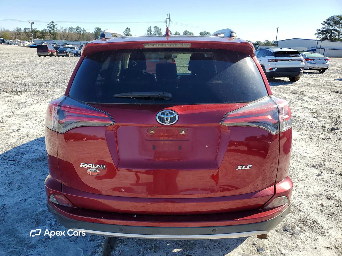 Toyota RAV 4 2018