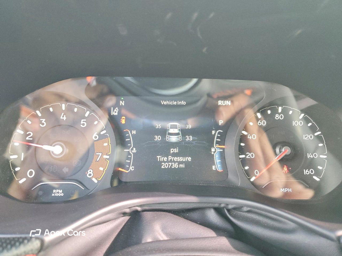 Jeep Compass 2024