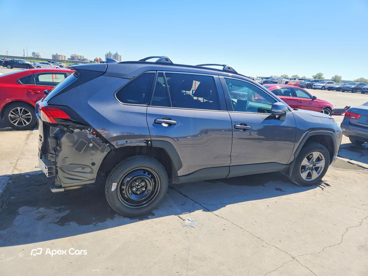 Toyota RAV 4 2024