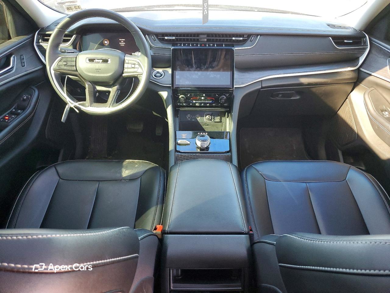 Jeep Cherokee 2024