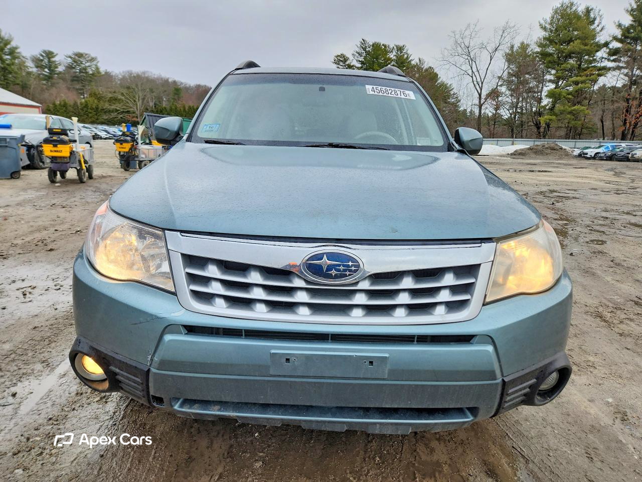 Subaru Forester 2012