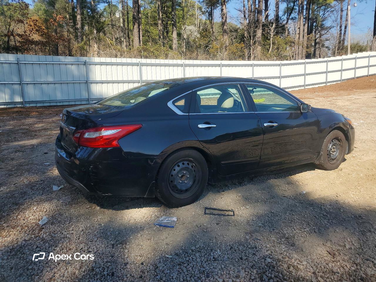Nissan Altima 2017