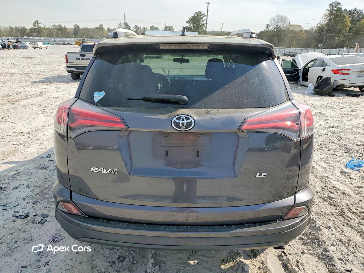 Toyota RAV 4 2016