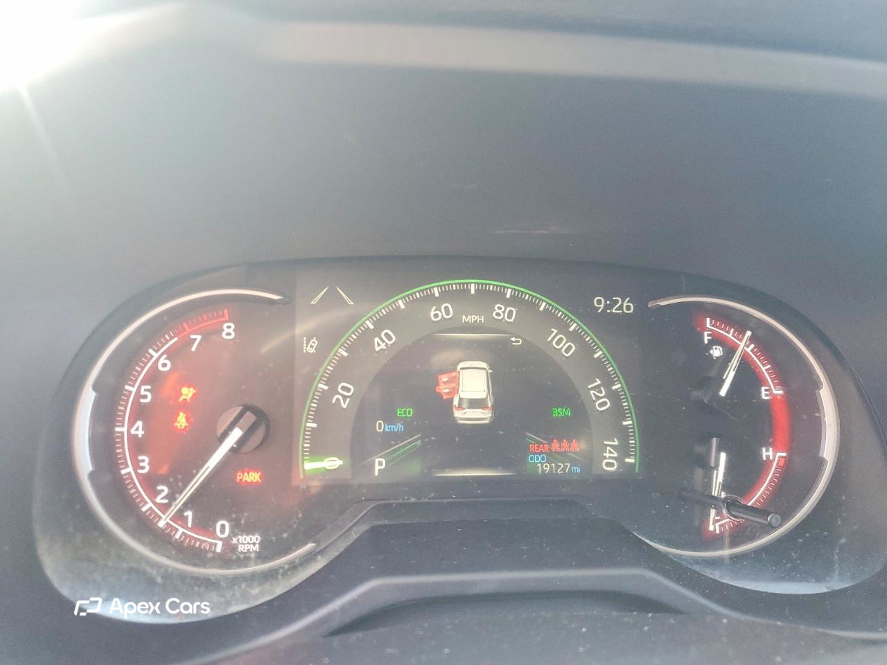 Toyota RAV 4 2025