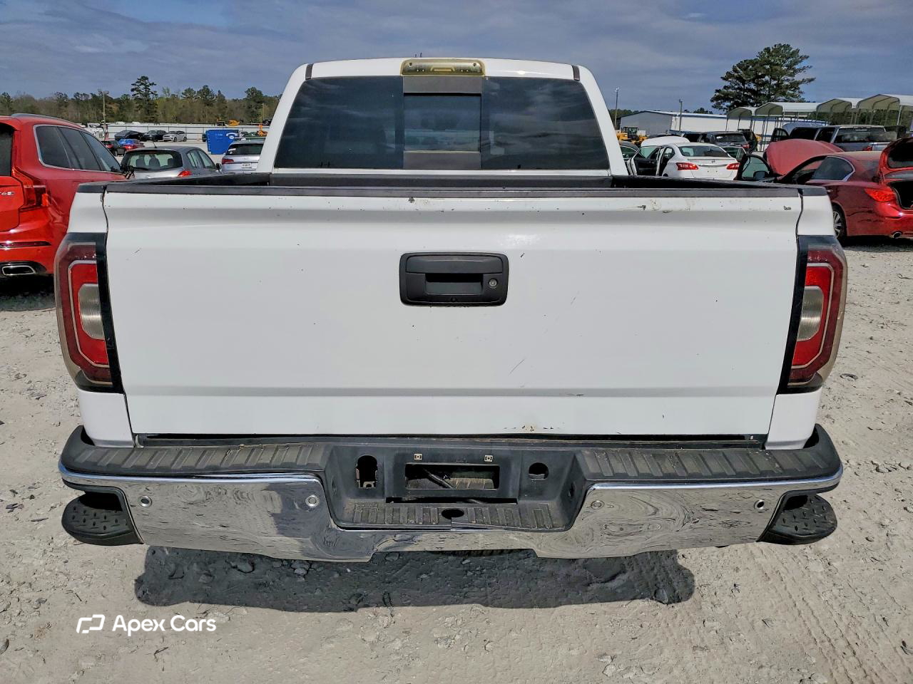 GMC Sierra 2016