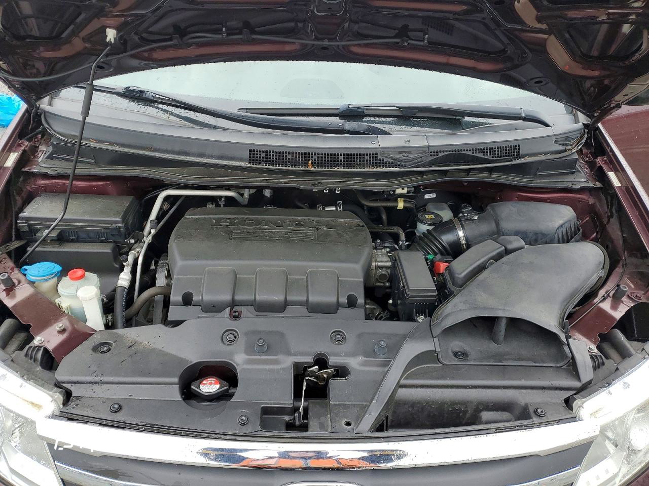 Honda Odyssey 2013