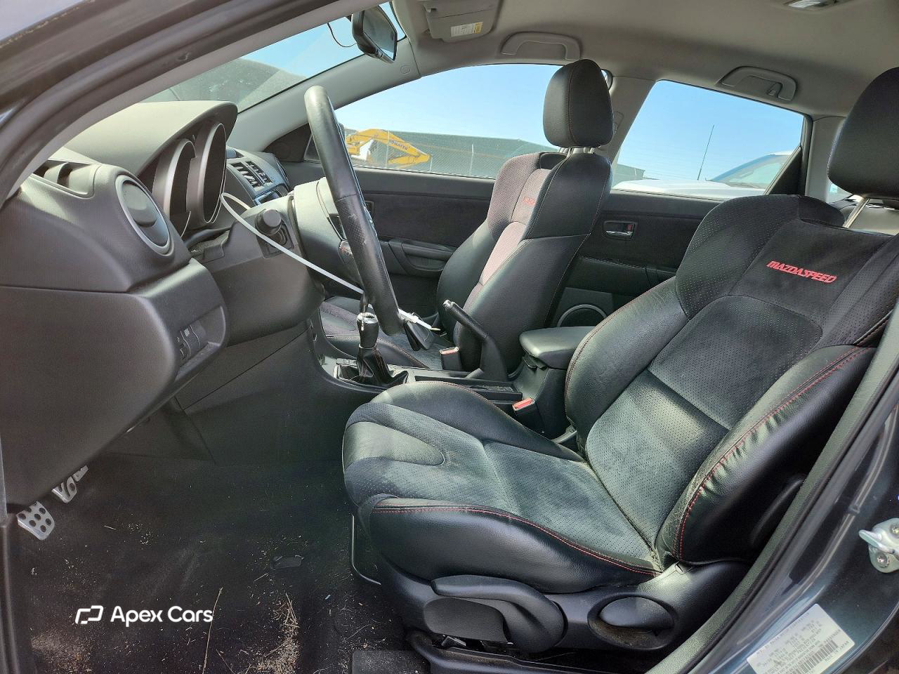 Mazda  2008